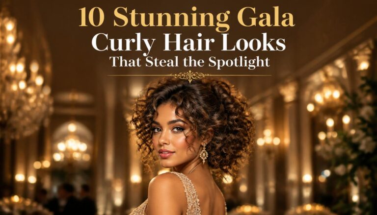 10 Looks: Do Gala Curly Hair Ideas