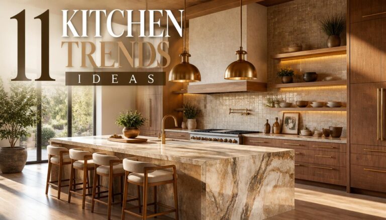 11 Kitchen Trends Ideas