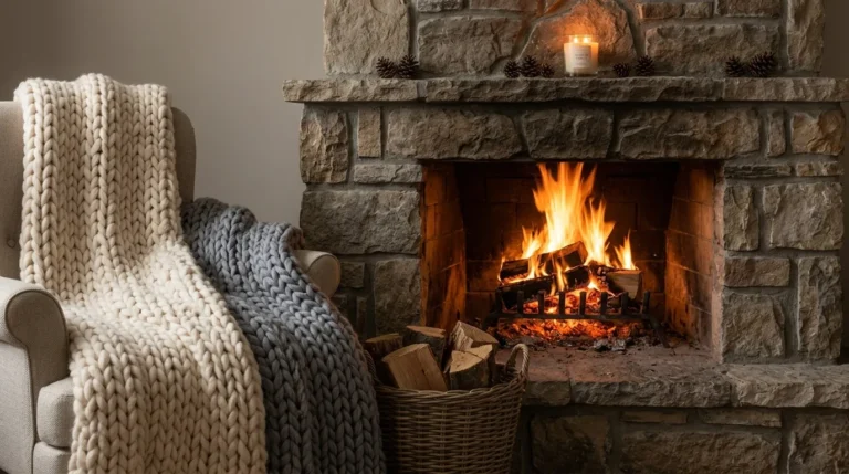 22 Hygge Winter Decor Ideas for a Warm, Cozy Home