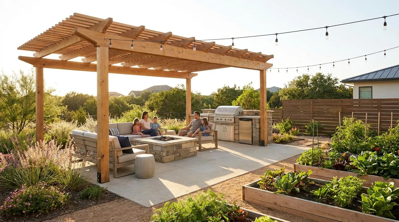 23 Outdoor Space Trends to Elevate Your Backyard This Year