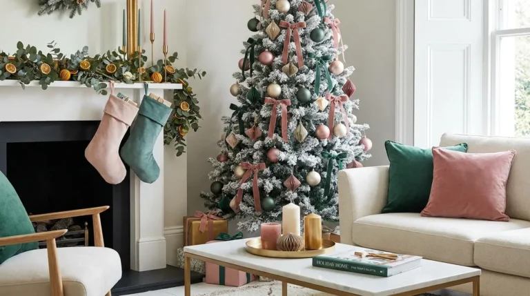 22 Color Trends for This Year’s Christmas Decorations
