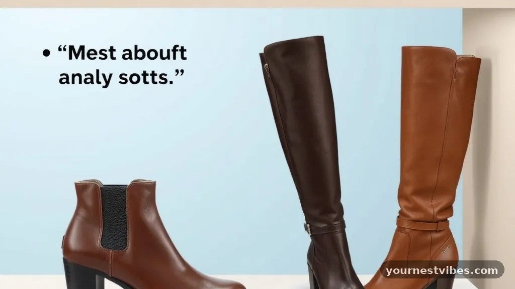 Best Shelf Spacing for Storing Ankle Boots vs Knee-High Boots