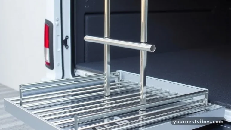 Pull-Out Valet Rods: Weight Limits and Best Mounting Heights